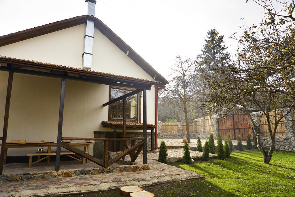 Villa Jrhogher Dilijan Exterior photo